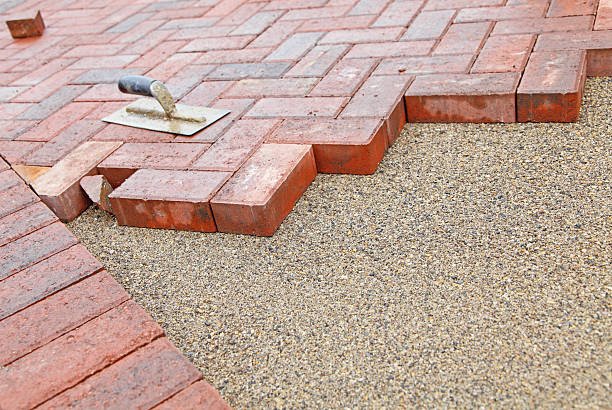 Best Commercial Driveway Pavers  in Lake Shore, MD