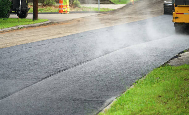 Residential Paver Driveway in Lake Shore, MD